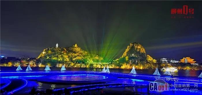 国内首个水下大型LED升降舞台惊现实景演出现场！