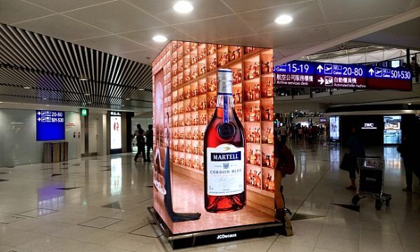 奥拓电子与香港国际机场再续前缘，打造机场标杆项目