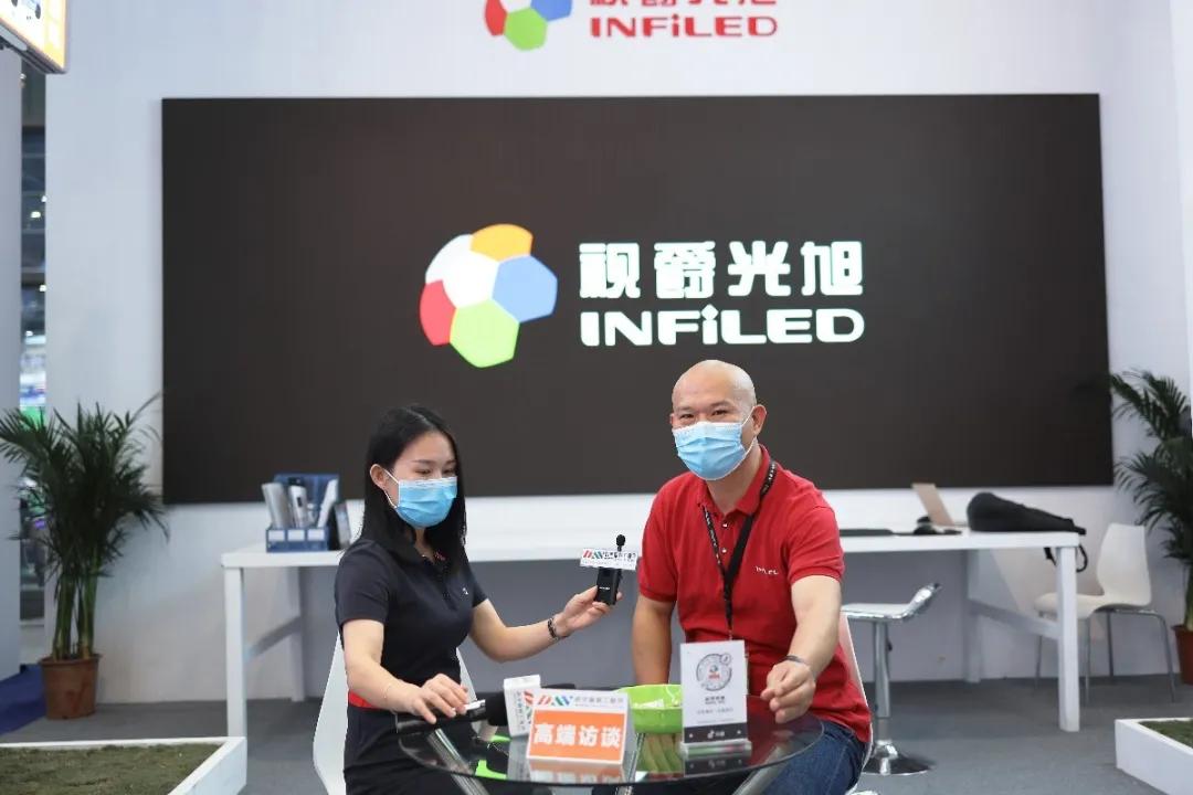 未来可期 | 视爵光旭第22届高交会载誉而归