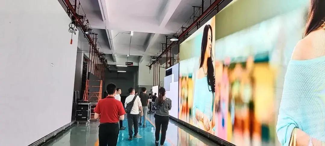 现状与未来 | 视爵光旭接待深圳市照明学会进行深度探讨
