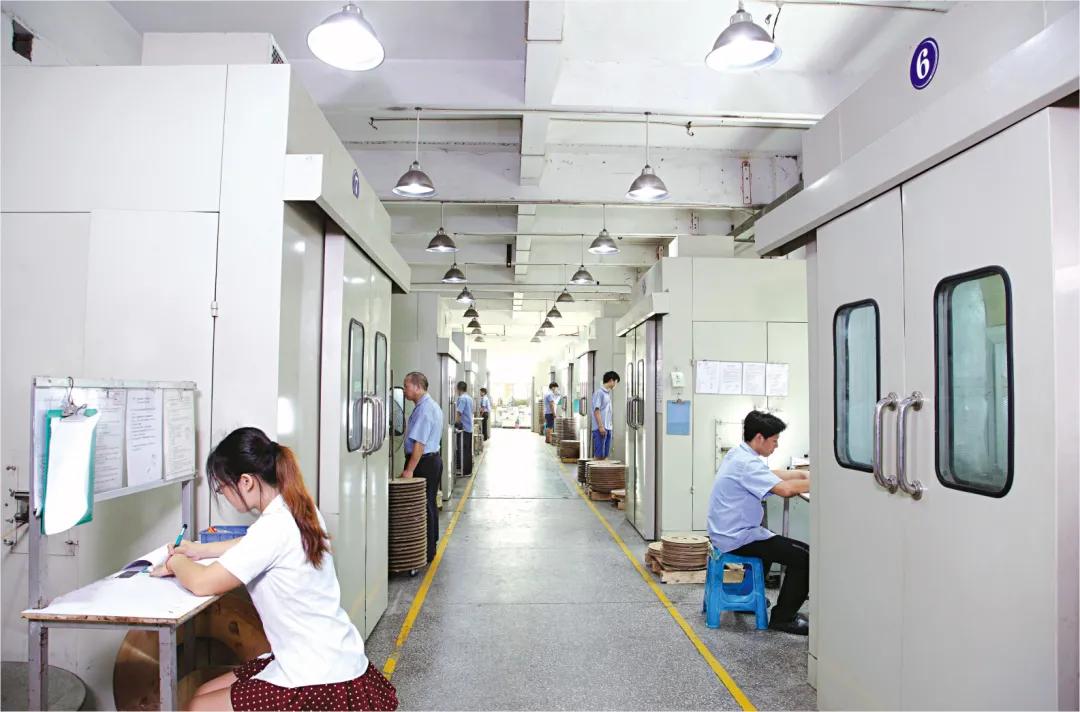 锦凌电子：三大目标为导向，打造企业未来新格局