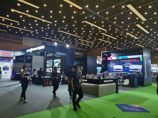 北京InfoComm展今天开幕，众多LED显示企业集体亮相