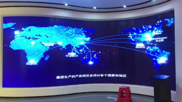 企业数字化转型，智能数控大屏成宠儿！