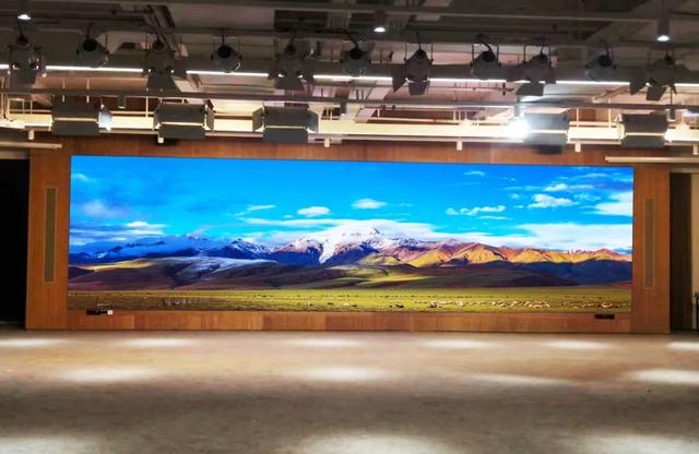 2020联诚发商显工程经典案例