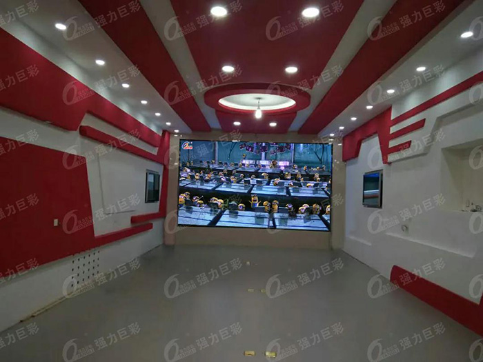 文旅体育产业复兴，那些美丽的LED大屏，好久不见！