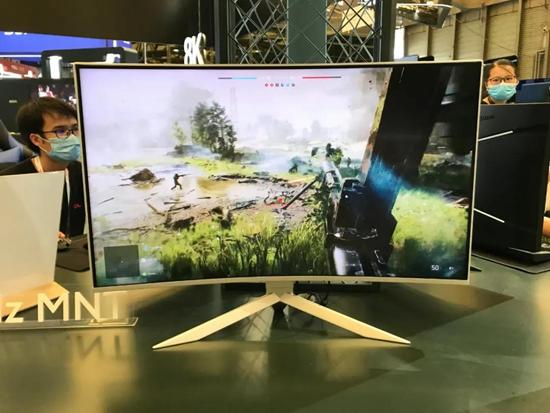 多款MiniLED背光产品亮相Display Week、UDE两大显示展