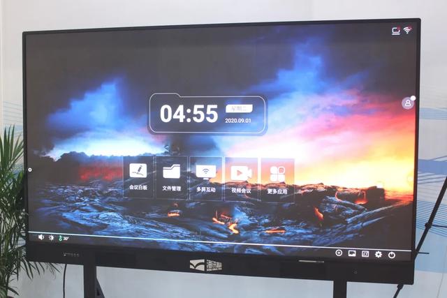 LED CHINA深圳展微视：会议一体机成标准产品，创意显示势头渐起