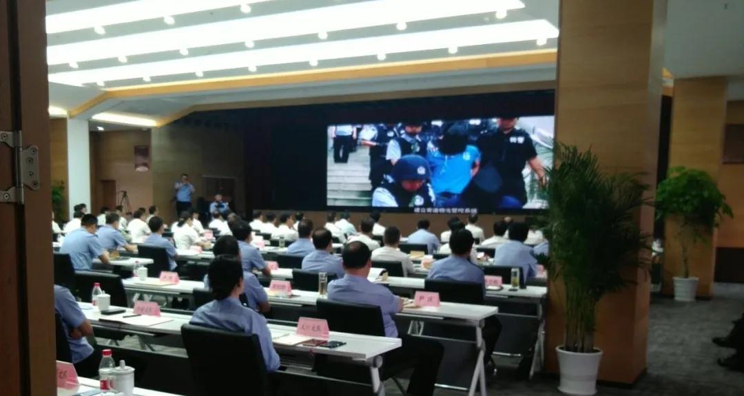 彩易达公安项目案例盘点 彩易达公安项目案例盘点