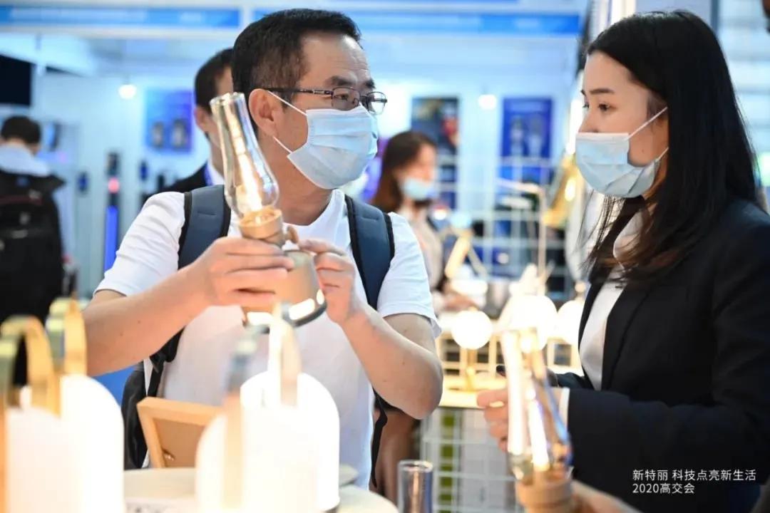 第22届高交会落幕，LED照明企业带来了哪些“黑科技”？