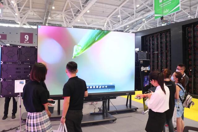 展会专访 | 太龙视觉：积极部署国内市场，发挥差异化产品优势