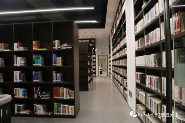创显光电多块LED屏助力深圳市光明文化艺术中心揭幕