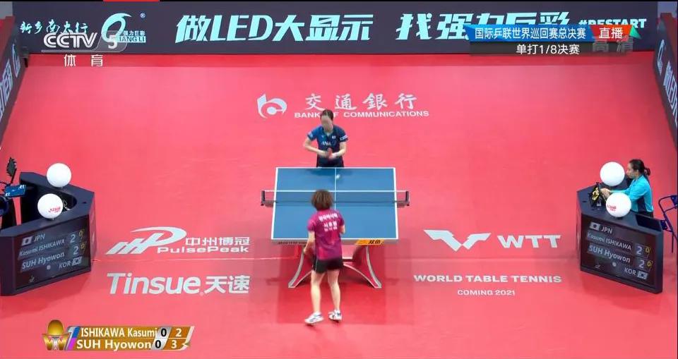 2020国际乒联总决赛火热开赛，强力巨彩邀您见证精彩！