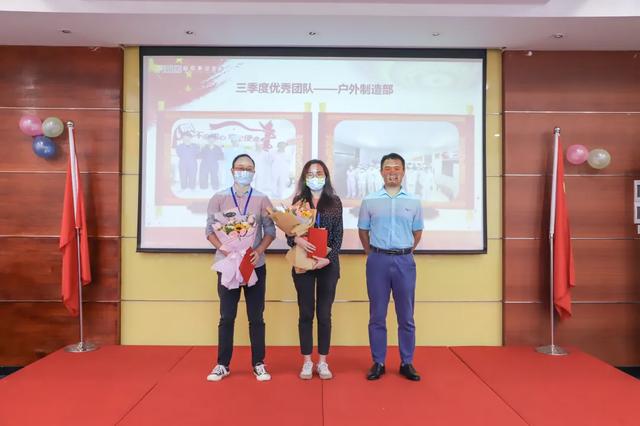 因为热爱，所以向前