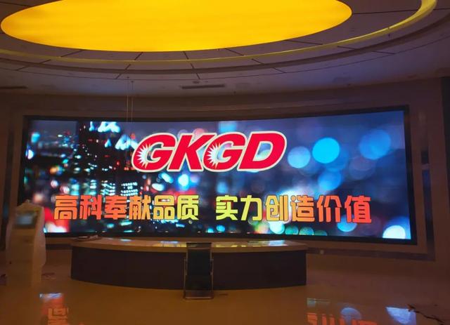 2019年度LED屏行业品牌盛会十佳品牌回顾——高科华烨