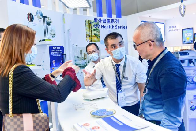 GILE2020展会现场 | 新趋势、新技术涌现，照明行业未来可期！