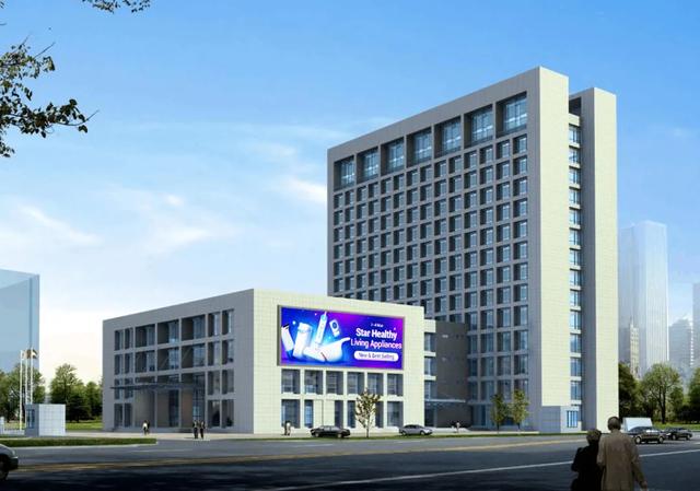 2020联诚发商显工程经典案例