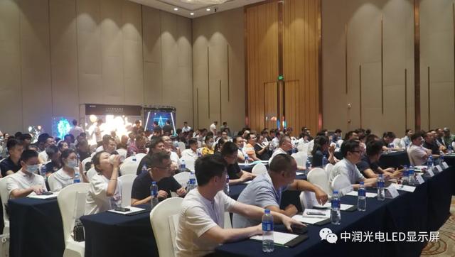 和润共赢，一路同行|中润光电“育苗计划”，新品推介暨全国战略合作伙伴招募会（杭州站）取得圆满成功！