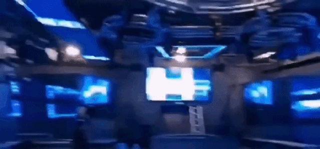 LED大显示打造的时尚酒吧 简直不要太美太酷炫！