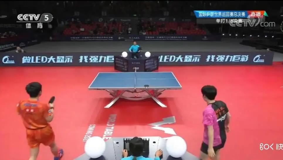 2020国际乒联总决赛火热开赛，强力巨彩邀您见证精彩！