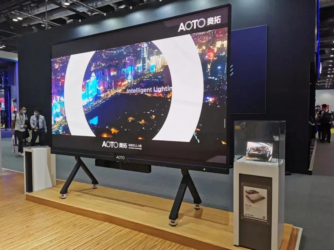 LG、TCL华星、康佳......Mini/Micro 拉开新一轮竞赛