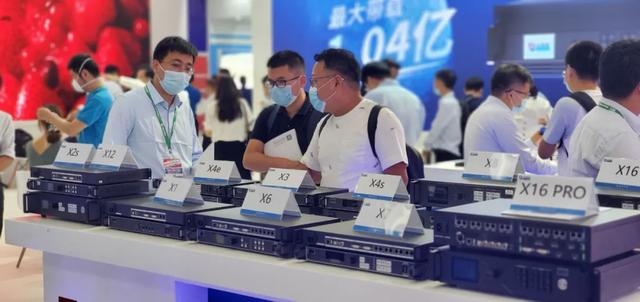 展会专访 | 卡莱特：不断创新，致力于成为LED显示屏控制系统引领者