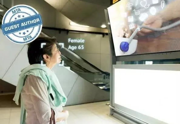 行业“新基建”，AI+5G让数字户外被客户青睐