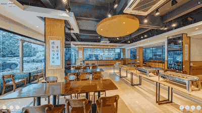 重磅来袭!720°VR全景+视频讲解，带您沉浸体验洲明智慧园区