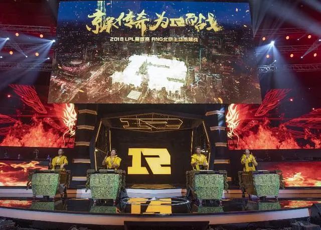 携手腾讯，洲明沉浸式视显解决方案助力王者荣耀五周年庆典完美呈现！