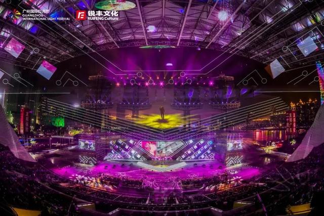 取消?NO!广州国际灯光节11月中旬举行 取消?NO!广州国际灯光节11月中旬举行