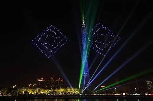 10岁广州国际灯光节，共享幸福光影时光