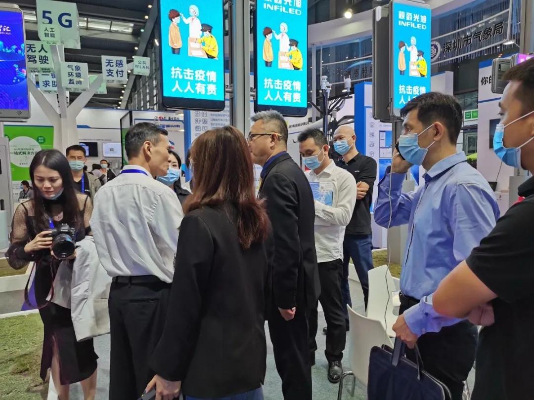 未来可期 | 视爵光旭第22届高交会载誉而归
