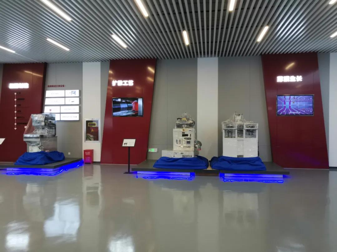 鼎科大屏云控制系统助力中国(徐州)半导体设备展示交易中心智慧展厅建设,点燃发展新动能! 鼎科大屏云控制系统助力中国(徐州)半导体设备展示交易中心智慧展厅建设,点燃发展新动能!