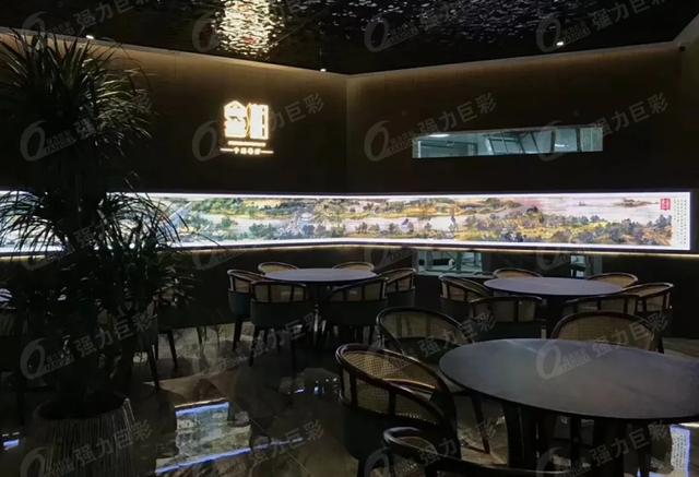 超炫条形屏 | 颜值与实力齐飞 真的美不胜收！