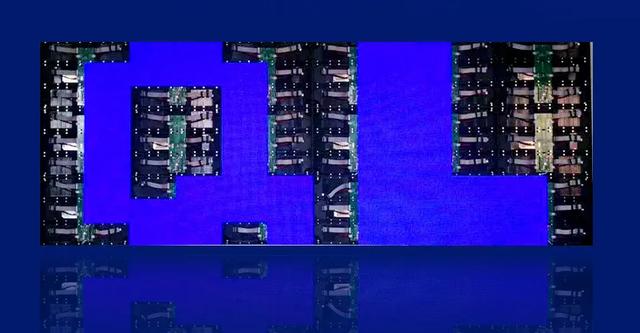 颠覆你的想象 LED沉浸式大显示如此炫酷！