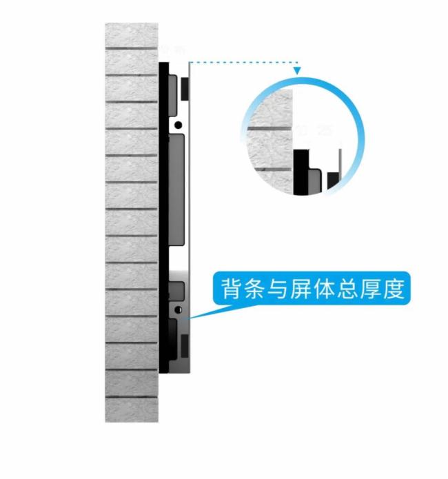显示新势力 | 巴可ICX系列LED显示屏发布
