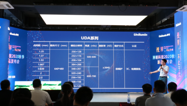 科技赋能美好生活，洲明重磅发布6款全新产品！