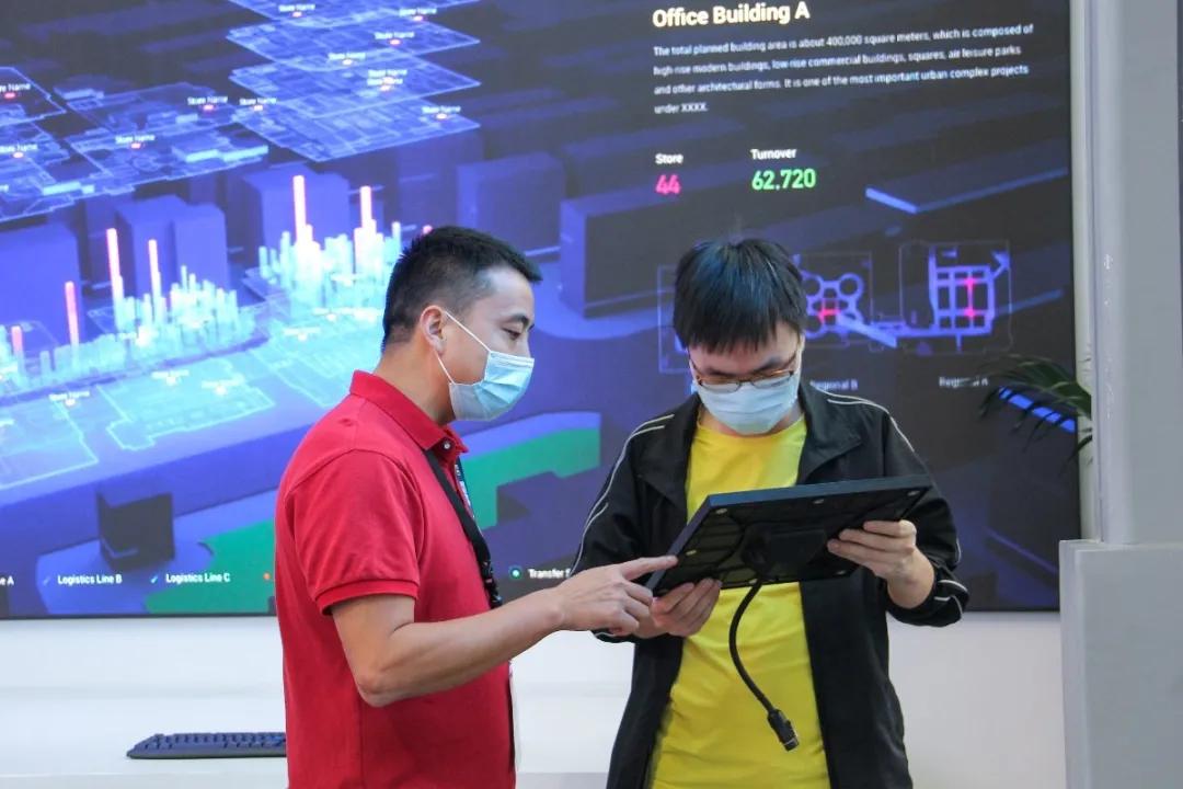 未来可期 | 视爵光旭第22届高交会载誉而归