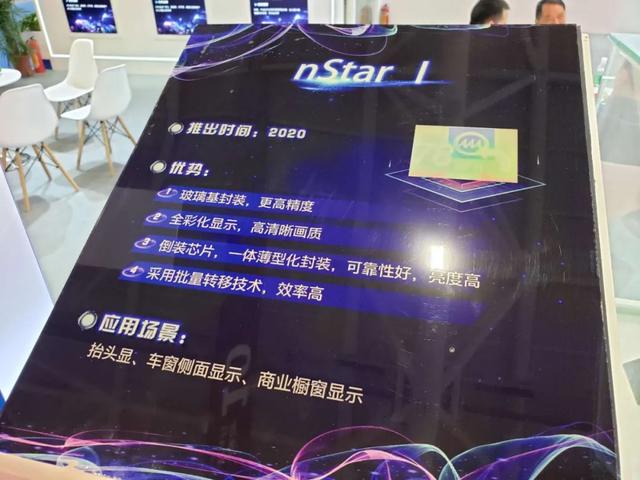 直击深圳ISLE 2020最新微显示产品