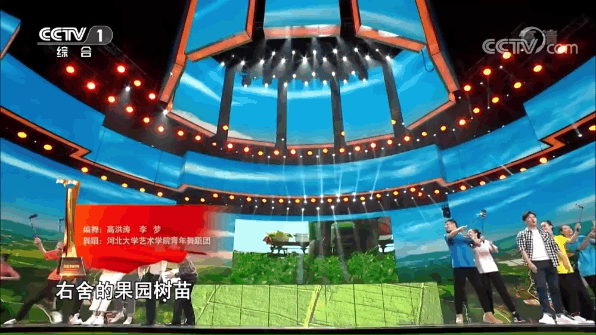 决战的时刻|央视主屏连续十四次选用AET，见证脱贫攻坚