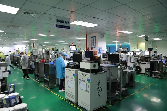 富满电子：行业下行期的逆风成长，聚焦小间距驱动未来“芯”方向