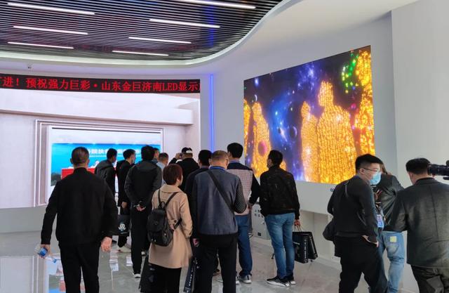 丰收十月，济南又一LED显示旗舰店盛大开业！