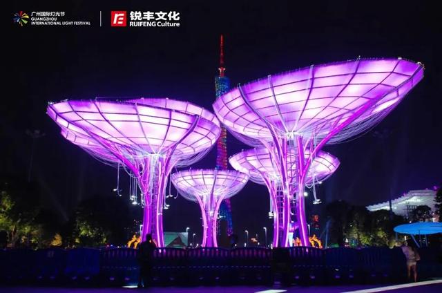 取消?NO!广州国际灯光节11月中旬举行 取消?NO!广州国际灯光节11月中旬举行