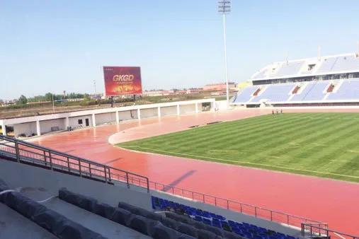 GKGD • 高科大屏为体育赛事增质添彩