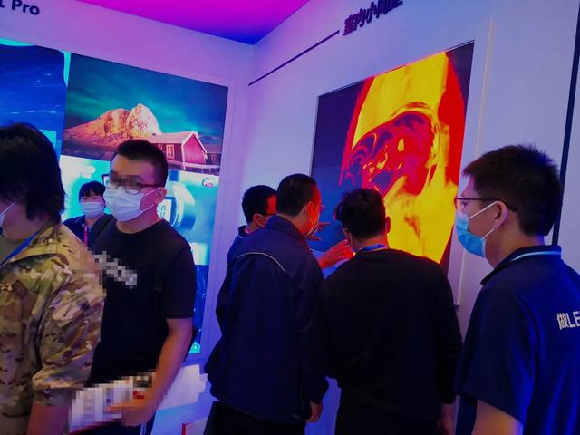看强力巨彩2020年北京IFC展，如何“魅力”无限！