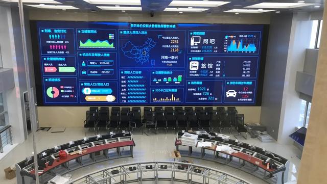 联建光电丨VA系列