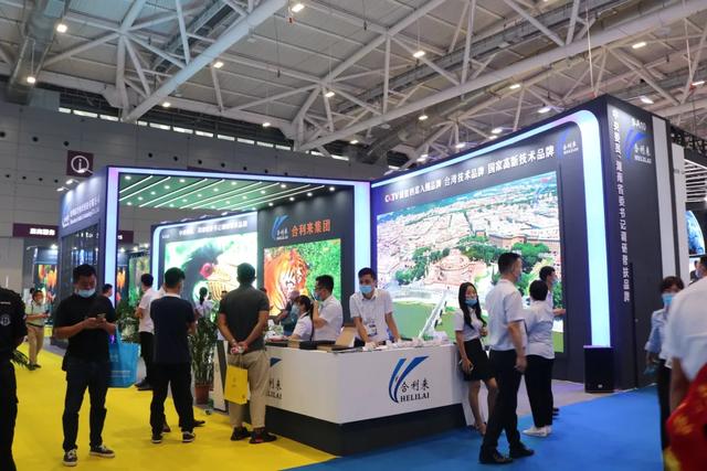 ISLE2020深圳展拉开帷幕，炫酷展台新品技术抢先看！