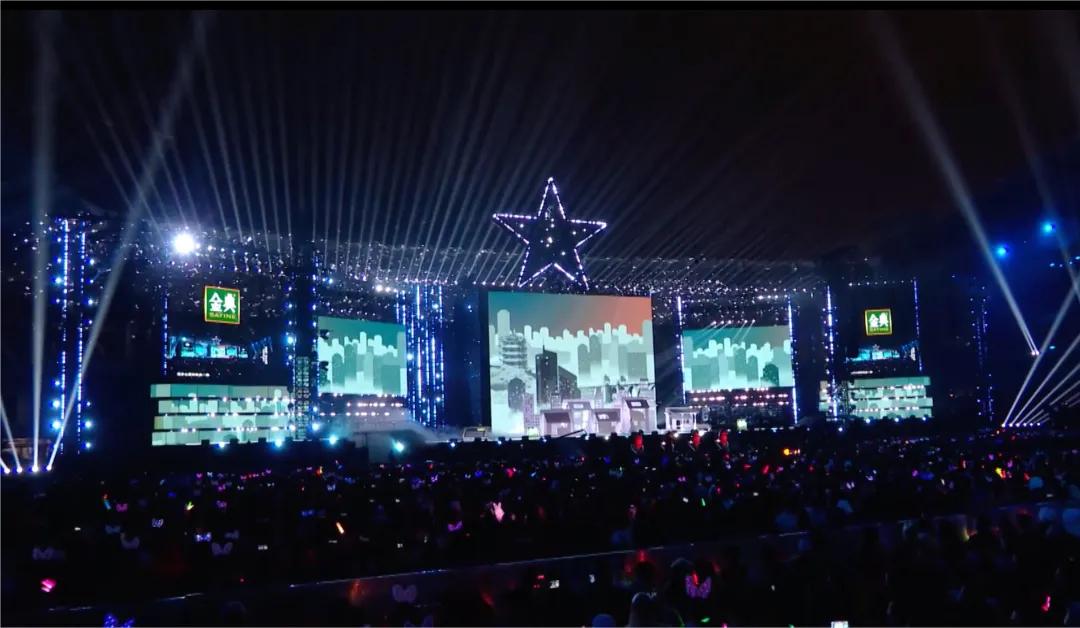 2020中国好声音巅峰之夜,数万人的致敬狂欢夜! 2020中国好声音巅峰之夜,数万人的致敬狂欢夜!