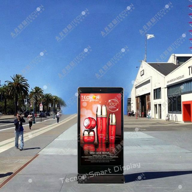 智慧灯杆、LED灯杆屏成为彰显的是城市的魅力与文化特色的靓丽风景线