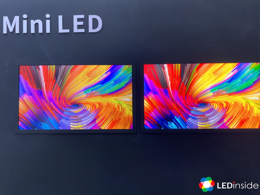 直击全触与显示展：智慧商显、MiniLED显示产品夺目