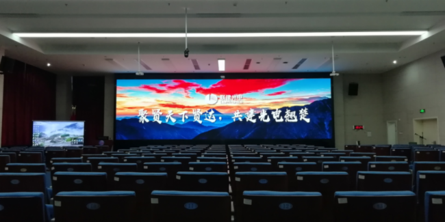 致敬深圳特区40周年︱联建光电前沿显示科技助力深圳谱写辉煌乐章！